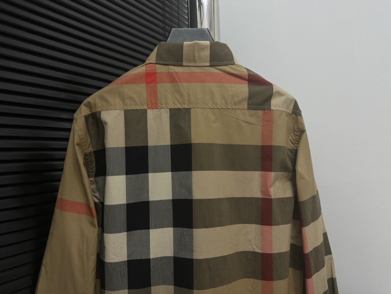 Burberry Shirts